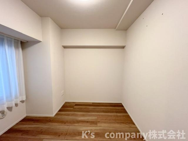茅ヶ崎市幸町　リストレジデンス茅ヶ崎の寝室|洋室5.2帖◇主寝室におすすめです◇