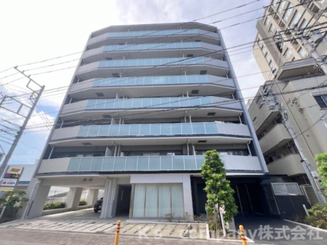 茅ヶ崎市幸町　リストレジデンス茅ヶ崎