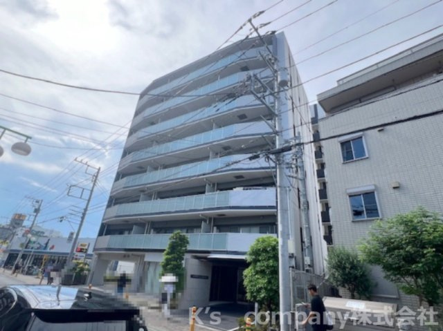 茅ヶ崎市幸町　リストレジデンス茅ヶ崎の外観|外観写真☆