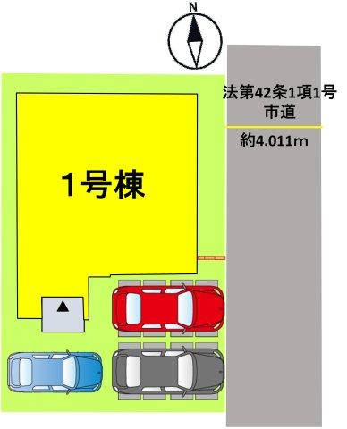 【区画図】