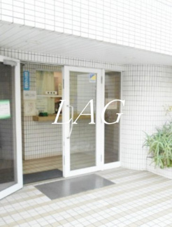 【エントランス】 | トップルーム横浜 | エントランスです。