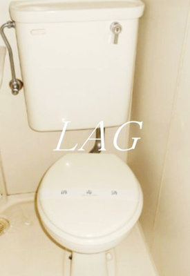 【トイレ】 | トップルーム横浜 | トイレです。