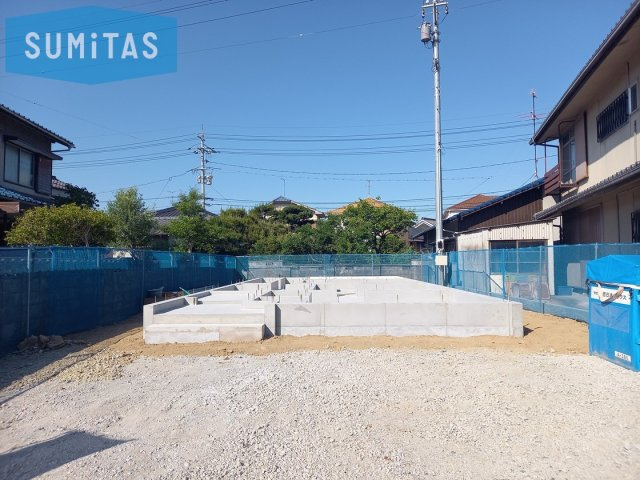 倉敷市中島の新築一戸建