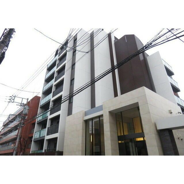 オープンレジデンシア文京播磨坂