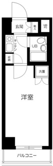 【間取り】 | グローリア初穂桜台Ⅱ
