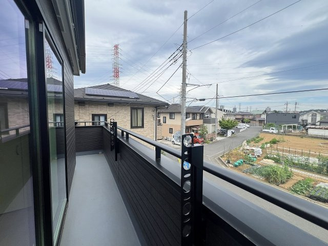 日野市落川Ⅴの展望