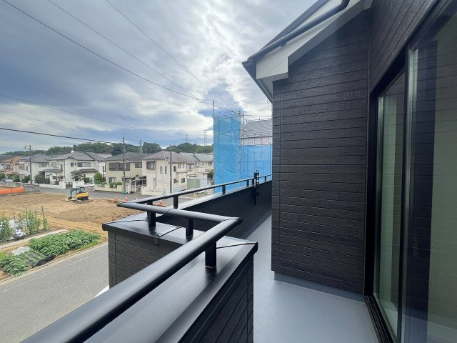 日野市落川Ⅴの展望