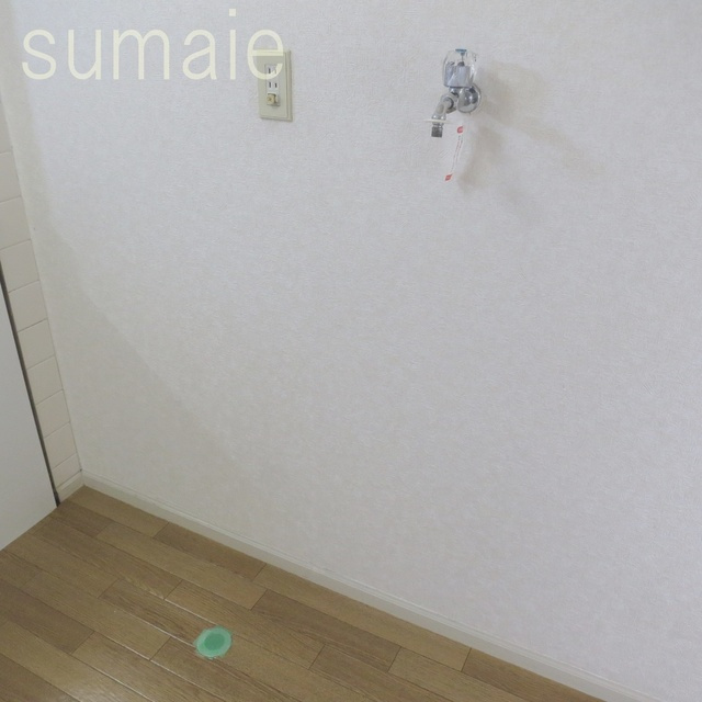 ストークプラザのその他|室内に洗濯機置き場あります♪