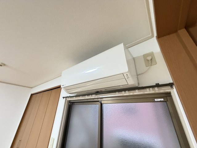 コーポアイザワの設備