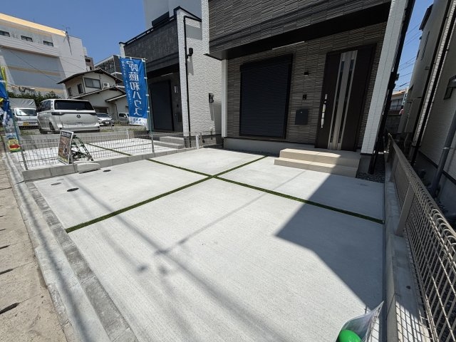 春日市春日原東町4丁目12番　B号棟