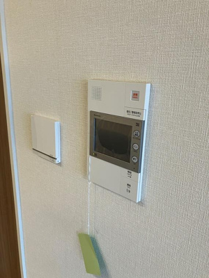 【セキュリティ】 | オハナ　柏たなかパークフロント