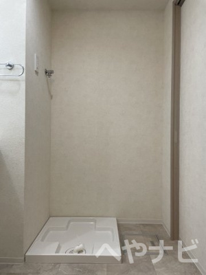 【設備】 | ポルタニグラサウス | ★室内洗濯機置場