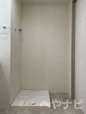 【設備】 | ポルタニグラサウス | ★室内洗濯機置場