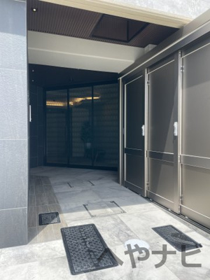 【エントランス】 | ポルタニグラサウス | ★エントランス