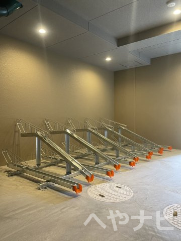 【その他】 | ポルタニグラサウス | ★駐輪場