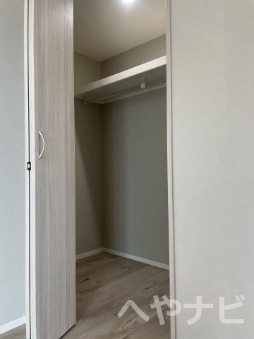 【収納】 | ポルタニグラサウス | ★ウォークインクローゼット