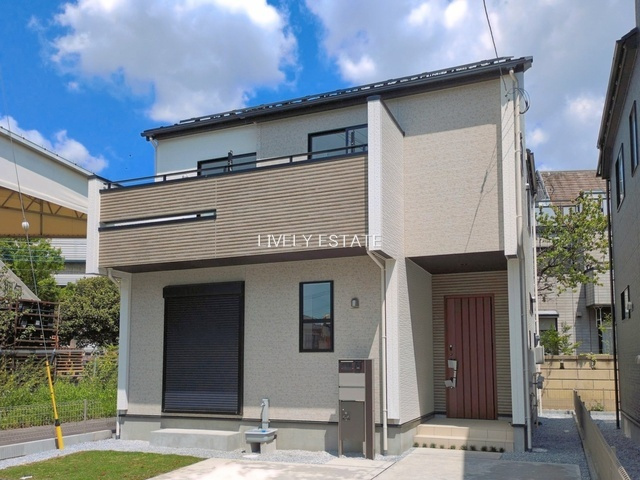 草加市新善町 新築分譲住宅 全8棟 １号棟