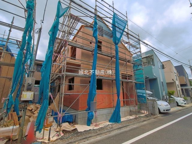 練馬区富士見台1丁目 全2棟 1号棟