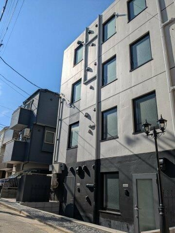 ＣＩＥＬ北赤羽のエントランス