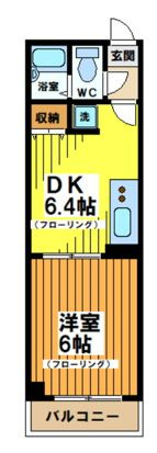 【間取り】 | 神山ビル