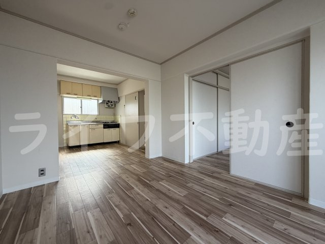 Serie 東大阪の居間・リビング