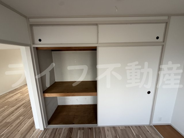 Serie 東大阪の収納