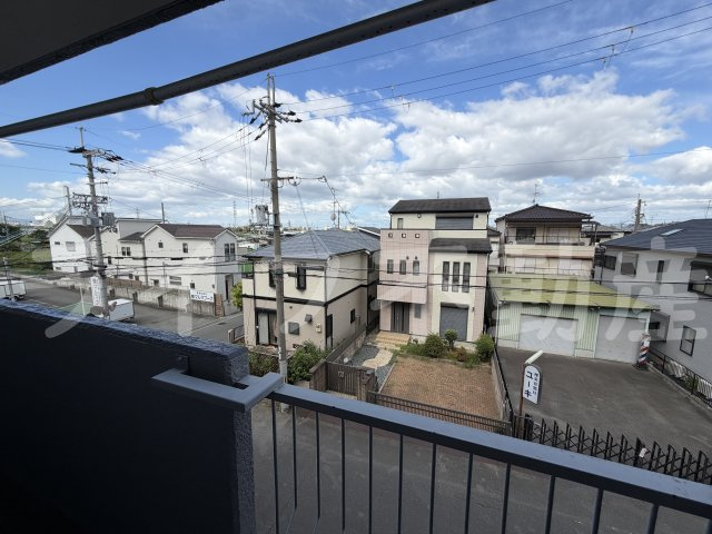 Serie 東大阪の展望