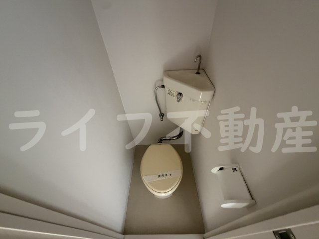 Serie 東大阪のトイレ
