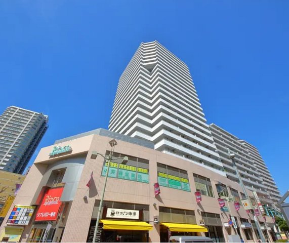 リプレ川口一番街１号棟