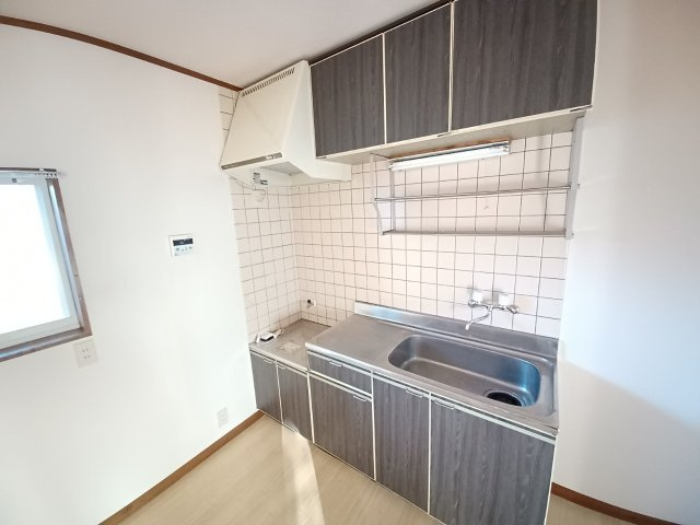 ミクターハイツのキッチン