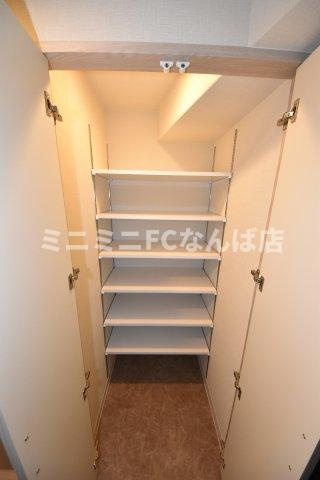 ミラージュパレス本町Departのその他共用部分