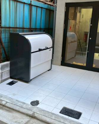 イースト本郷のその他共用部分
