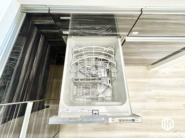 北区山田4丁目の設備
