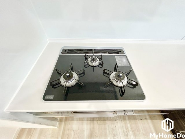 北区山田4丁目の設備