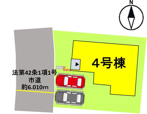 【区画図】