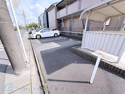 【駐車場】 | セレッソ砂口【名古屋市賃貸・ネット無料】