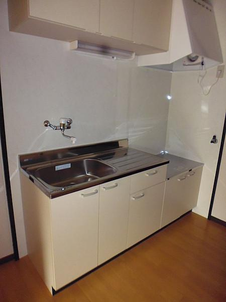 シティハイツ英のキッチン