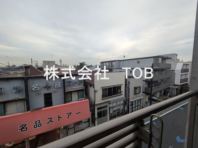 【展望】 | グリーンハウス６-女性限定-