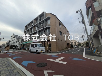 【外観】 | グリーンハウス６-女性限定-