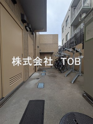 【その他共用部分】 | グリーンハウス６-女性限定-