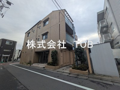 【外観】 | グリーンハウス６-女性限定-