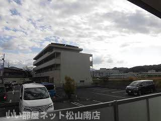 【駐車場】 | アルコバレーノ
