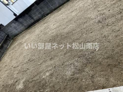 【庭】 | ウエストフィールド Ｄ棟