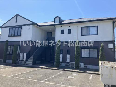 【外観】 | ウエストフィールド Ｄ棟
