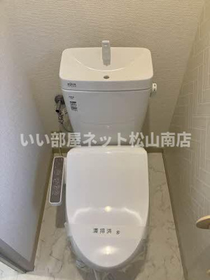 【トイレ】 | ウエストフィールド Ｄ棟