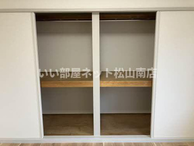 【収納】 | ウエストフィールド Ｄ棟