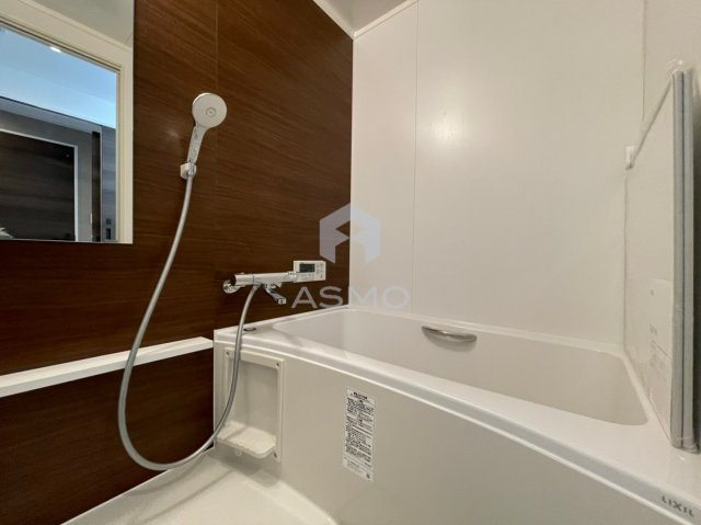 【浴室】 | ※同物件　別間取り　参考写真