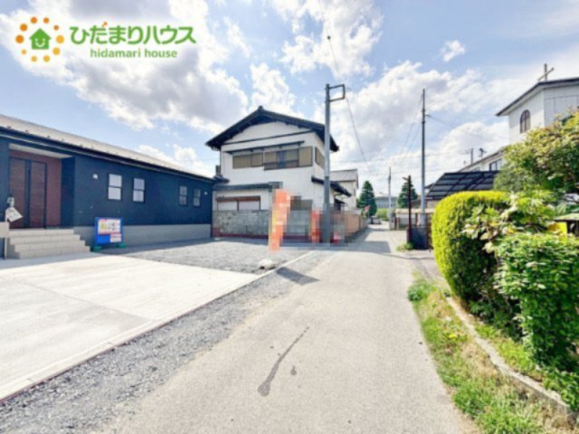 【前面道路含む現地写真】 | 石岡市府中2期　新築戸建 | 閑静な住宅地で叶える穏やかな新生活☆彡