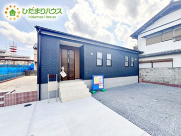 石岡市府中2期　新築戸建の画像