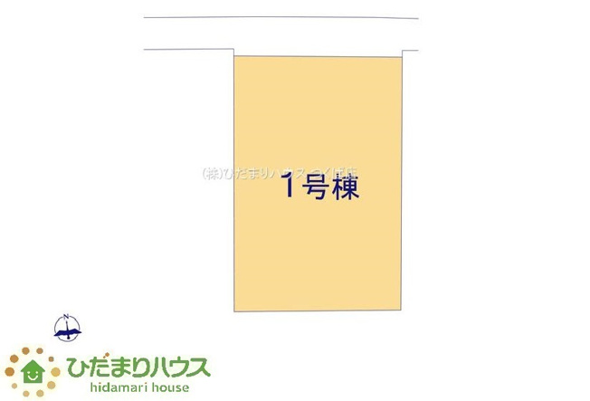 【区画図】 | 石岡市府中2期　新築戸建 | 広々駐車スペース！運転が苦手な方も安心。
